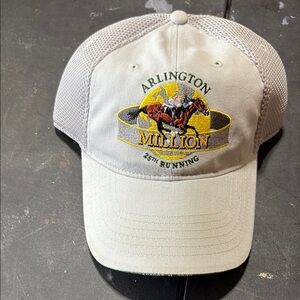 Arlington Million 25th Running Cap